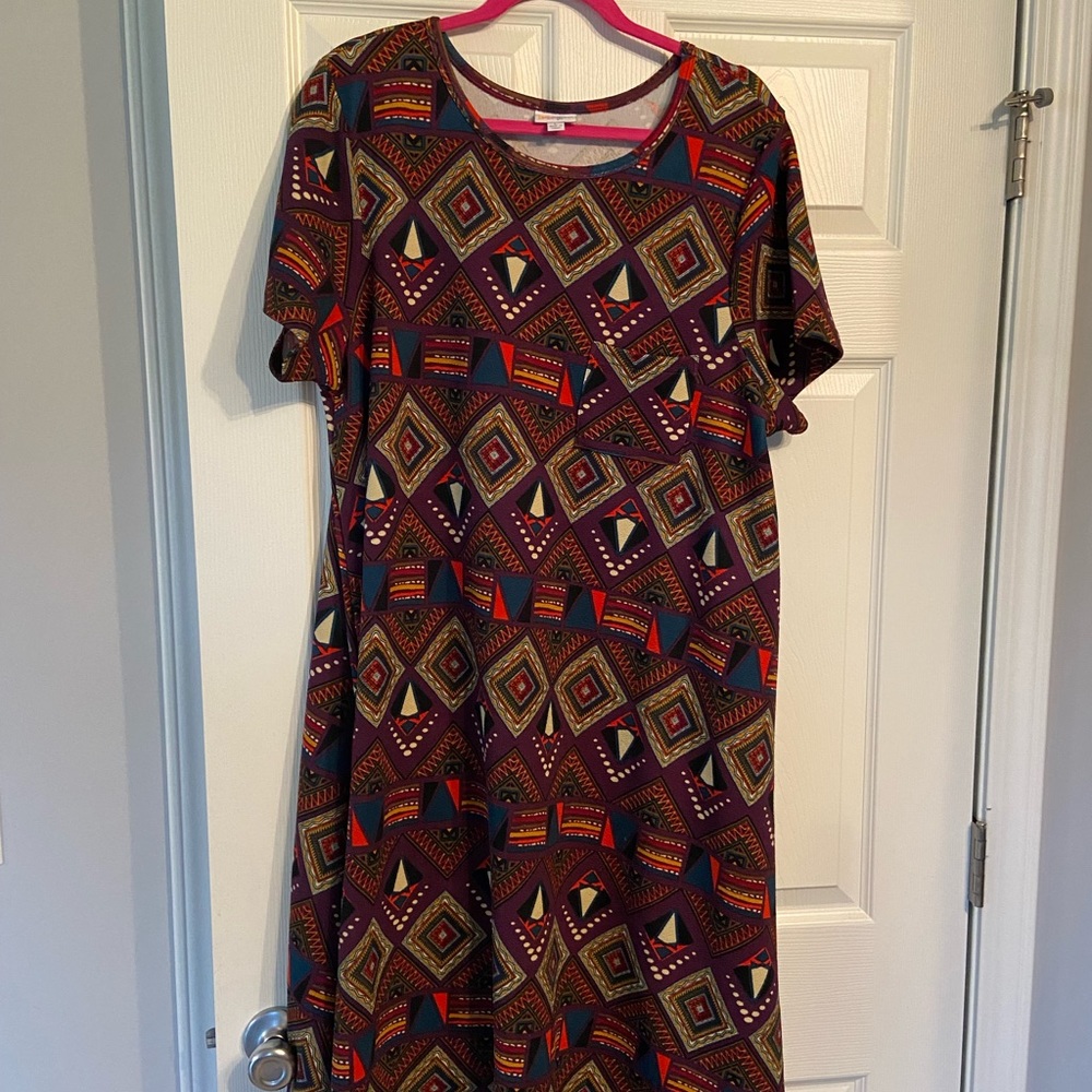 Lularoe Carly Dress
